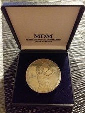 Münze  Niue 1987  5Dollars  STEFFI GRAF Olympic Games -Champion French Open