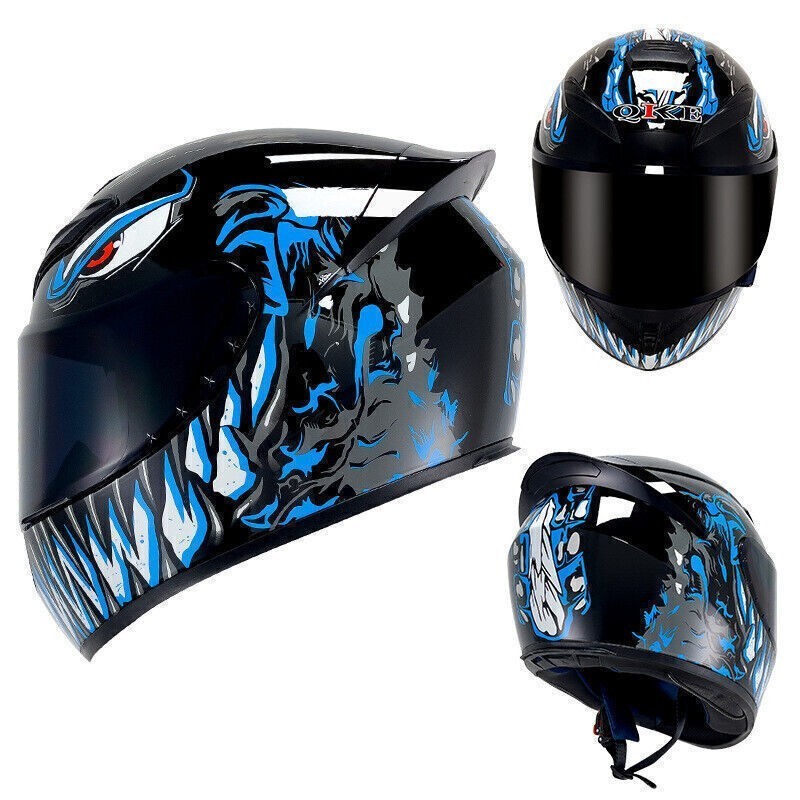 ece rated motorcycle helmet Daytona Retro Flames Full Face Helmet, M It features a polycarbonate blend shell and a dual What are Snell, ECE, and