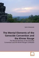 Sylvia Farkasovska | The Mental Elements Of The Genocide Convention And The...