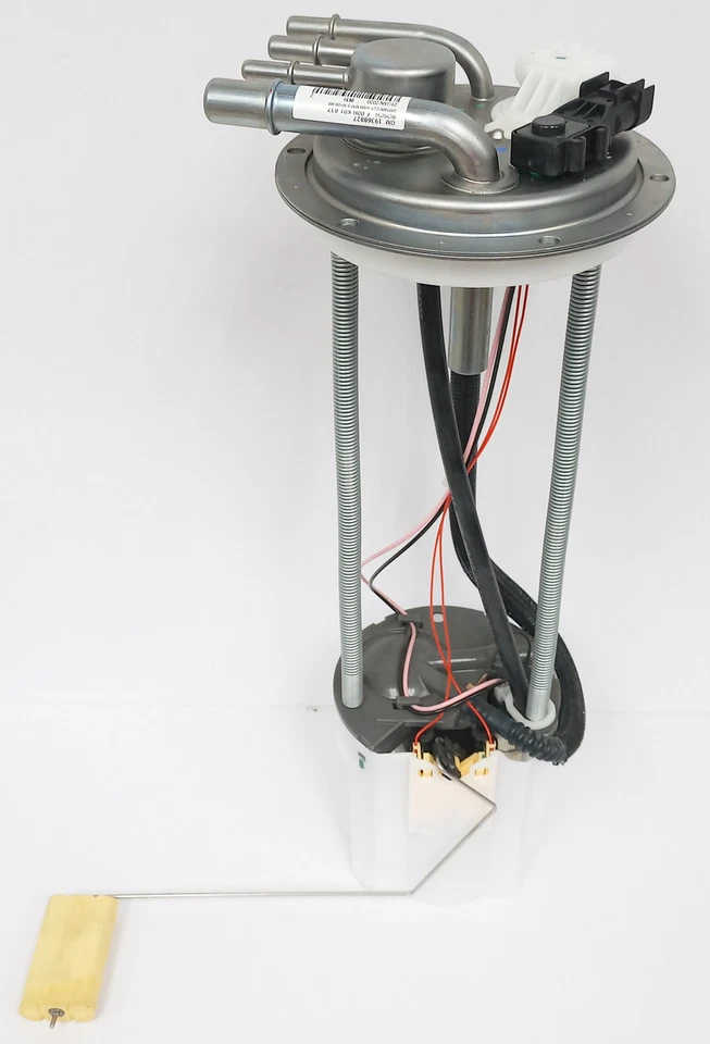 Módulo de bomba de combustible Bosch F00HK01837 para Chevrolet GMC Silverado 3500 HD 2009-2010 Foto 2 de 4