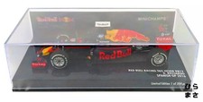 Miniature Car 1/43 Red Bull RB12 Daniel Ricciardo Spain GP 2016 Minichamps