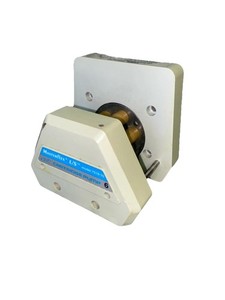 MASTERFLEX 7519-10 SIX-ROLLER PERISTALTIC CARTRIDGE PUMP HEAD w/ MOUNTING SCREWS