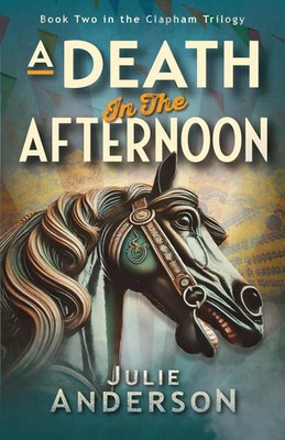A Death in the Afternoon Julie Anderson Taschenbuch Englisch 2025