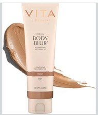 Vita Liberata Body Blur( Medium) Rozświetlający makijaż ciała 3.38 fl. oz. 