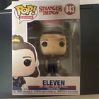 Funko Pop! Vinyl Stranger Things Eleven #843 Figure 2020