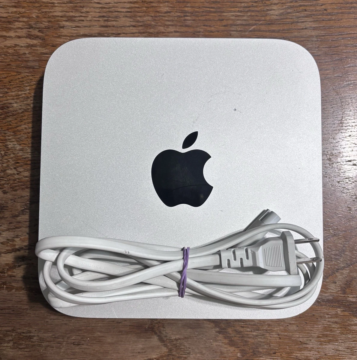 Apple Mac mini 2010 Release Year Apple Desktops & All-In-One