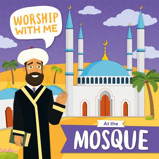 At the Mosque by Shalini Vallepur PAPERBACK 9781801559164 - Image 2