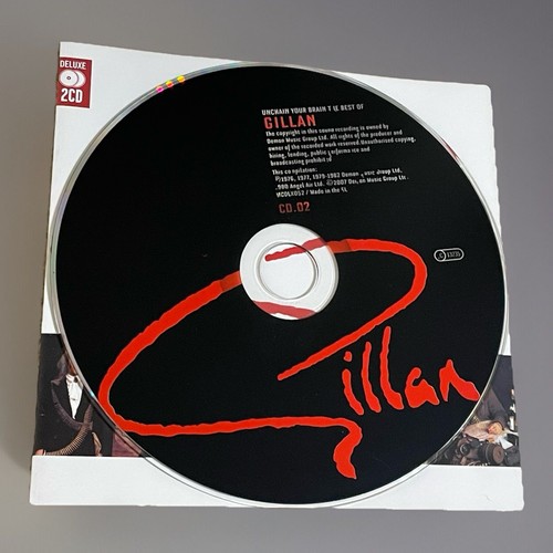 Ian Gillan - Unchain Your Brain (The Best of '76-'82) 2CD. The Best Of Gillan. - Bild 5 von 9