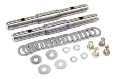 Empi Hi Strength Solid Rocker Shaft Kit for VW Beetle - Pair - 21-2309
