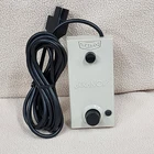 Original Taito Arkanoid Vaus Controller NES Cleaned Tested Working FAST SHIP!