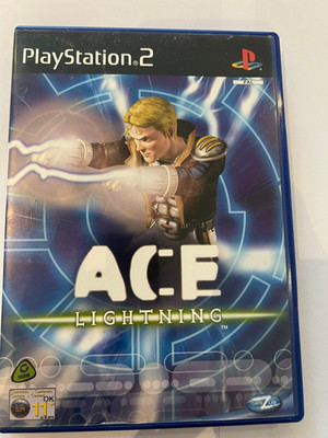 ACE Sony PlayStation 2 PS2 Spiel getestet & voll funktionsfähig PAL | 00169