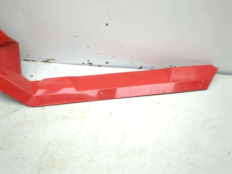 14-20 Polaris Slingshot SL Left Side Console Fairing Cover Panel 5450036 - Image 3 of 4