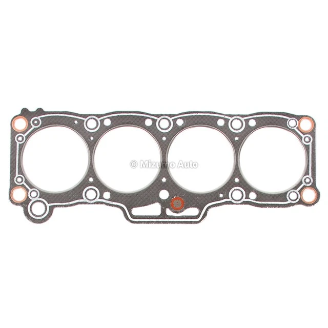 Head Gasket Set Head Bolts Fit 84-95 Mazda B2200 Kia Turbo 2.0L 2.2L - Image 3 of 4