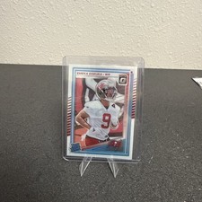 2025 Panini Donruss Optic Emeka Egbuka Rated Rookie #265 Buccaneers