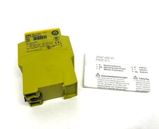 Pilz PNOZ X13 24VDC 5n/o 1n/c Safety Relay 774549