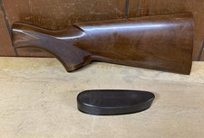 Remington 1187 11-87 Checkered Buttstock Factory 12 Gauge Original Wood Stock