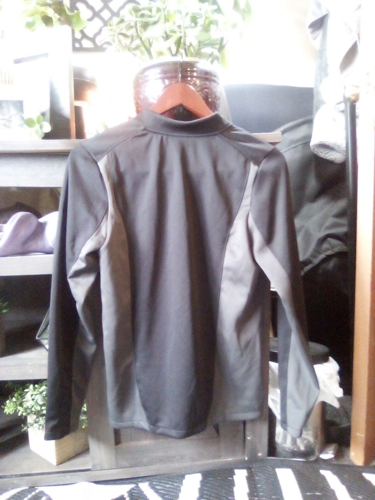 Nike Air Jordan Jumpman Sz XS Track Jacket Full Zip Spring Jacket Light Coat thumbnail 2