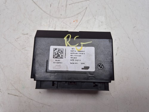 BMW 3 1er F30 F31 F20 F20 Klimabedienteil Steuergerät OEM 9366303 2014