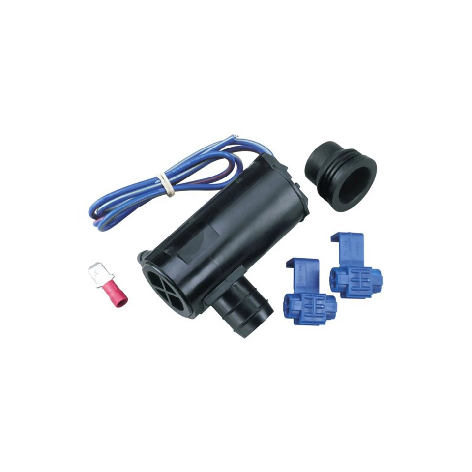 Bomba de lavado de parabrisas AC DELCO 8-6722 para Chrysler Chevy Dodge Ford Honda Isuzu Foto 3 de 3