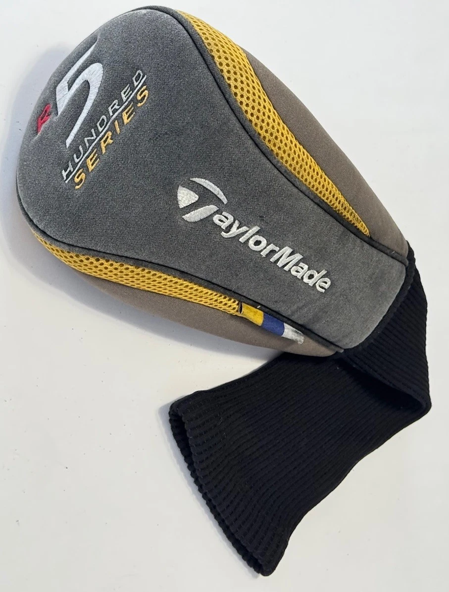 Cache-tête De Driver TaylorMade R5 Série Cent Avec Chaussette – Occasion