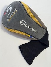  Taylormade R5 Hundred Series Driver Headcover, Fair Condition, FREE SHIP 