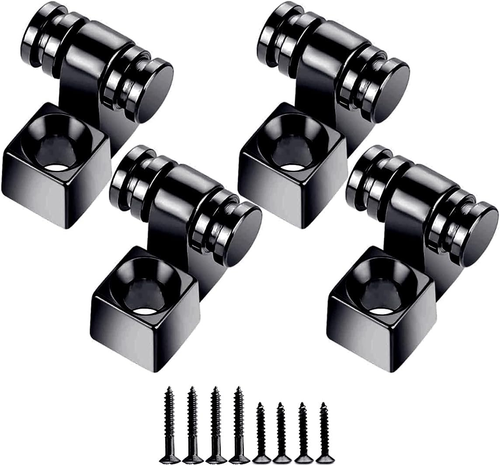 Roller Guitar String Trees Guides Retainer for Fender Strat Stratocaster Tele Te - Picture 11 of 12