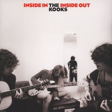 The Kooks - Inside In, Inside Out (Vinyl LP - 2016 - UK - Reissue)