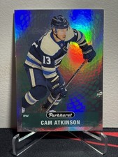 2019-20 Parkhurst Hockey CAM ATKINSON #PK-15 PARKIES