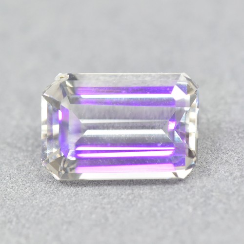 1.50Ct Outstanding Unheated "UV" Color Change Scapolite From Nigeria - Picture 2 of 2