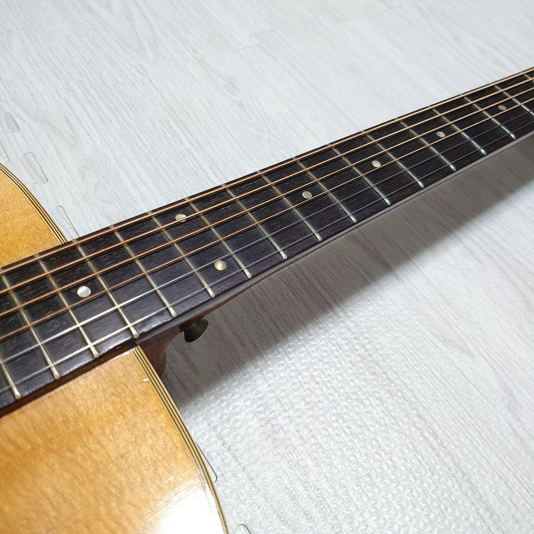 YAMAKI Deluxe FOLK No.215 アコースティック1971年製 YAMAKI Deluxe FOLK No.215 アコースティック1971年製 - メルカリ