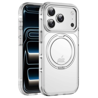 arktis GripCase Schutzhülle mit Halterung für iPhone 17 Pro