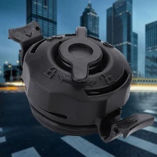 3 in 1 Air Valve Secure Seal Cap for Intex Inflatable Airbed Mattress Black