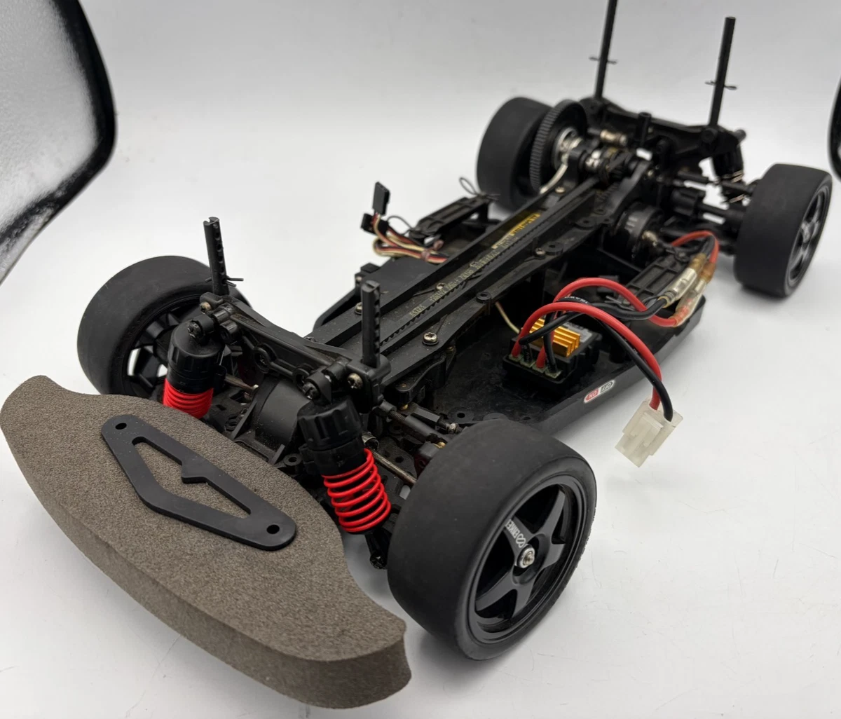 タミヤTA04PROフルセット TB-04 PROシャーシ