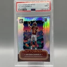 2024 Panini Donruss Optic - Uptowns Jayden Daniels #2 (RC)