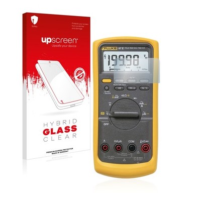 Display Panzerfolie Schutzglas für Fluke 87v