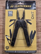 Retried Discontinued LEATHERMAN OHT MultiTool Black with Sheath New in Package