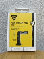 Topeak Plug'n Chain 13-Speed Compact Handlebar Chain Tool for MTB Road