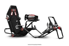 Next Level Racing F-GT Lite Formula and GT Foldable Simulator Cockpit NLR-S0...