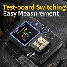 Multifunctional Tester Diodes, Capacitance, Resistance, LCR and ESR Measurements