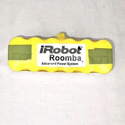 #ad #ad iRobot Roomba Advanced Power System Battery AS IS DC 14.4V 3000mAh Ni MH $14.88