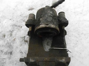 1K0615124D 96413 bremssättel vorne rechts VOLKSWAGEN CADDY KA KB 2K 2.0 SDI