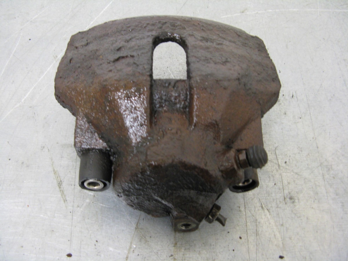 Frankberg Bremssattel Set 2x Vorne ATE - Für Audi 100 A6 4A2 4A5 Mit ABS