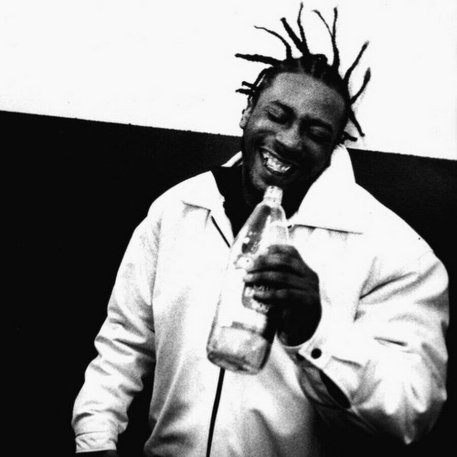 559089 Ol' Dirty Bastard ODB Music Album HD Cover Art 24x18 WALL