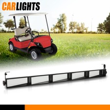5 Panel Universal Wink Mirror For Golf Carts Fits For Ezgo Club Cars Yamaha