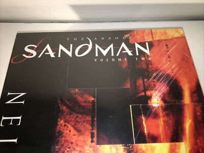 よしださん専用　THE ABSOLUTE SANDMAN VOLUME TWO $_12.JPG?set_id=880000500F