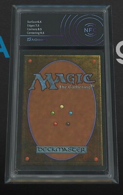 MTG TABERNACLE AT PENDRELL VALE NM GRADED IL TABERNACOLO DELLA