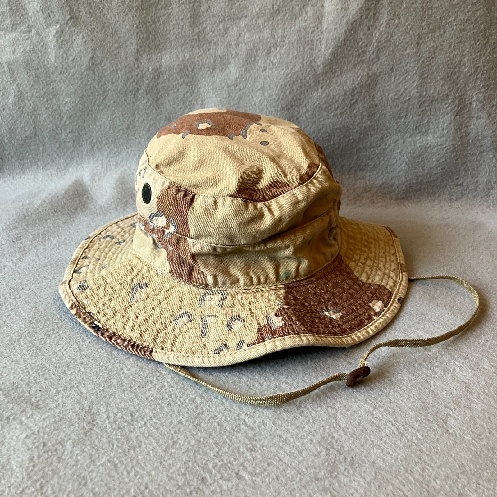 Desert Storm Military Bucket Military Hat Military Desert Boonie