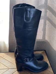 earth spirit knee high boots