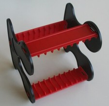 Porta 10 CD DVD Orecchie di Topolino da scrivania tavolo stanzetta bambini