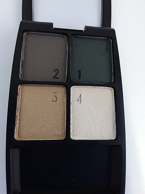 Loreal Wear Infinite Studio Secrets Eyeshadow 336 Forest Smokes